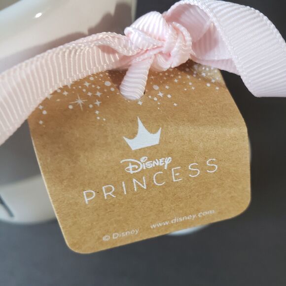 NEW Rae Dunn Disney Collectible Beauty and the Beast Double Sided Mug - Picture 5 of 7